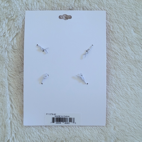 Juicy🍊 Couture Quintuple5️⃣ Charm Bracelet - NWT - Picture 5 of 16